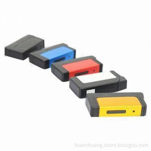 Lighter Spy Camera with Motion Sensor, Supports 1 to 32GB Card